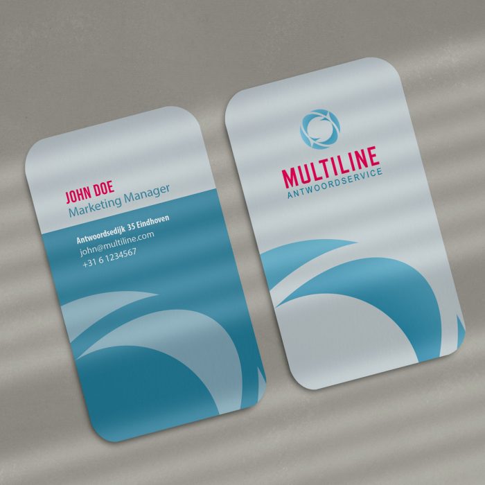 MULTILINE ANTWOORDSERVICE