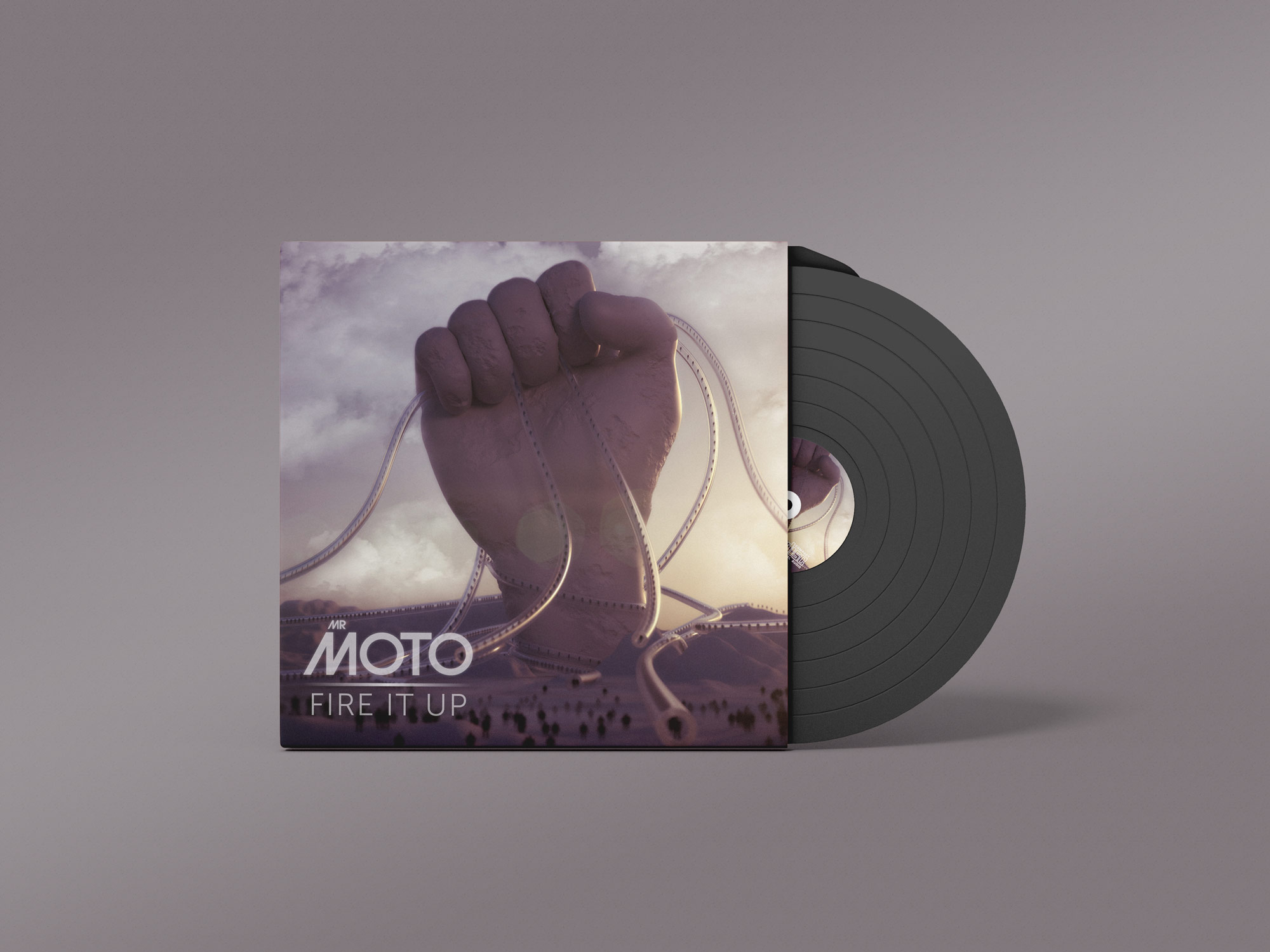 Mr Moto – Fire it up