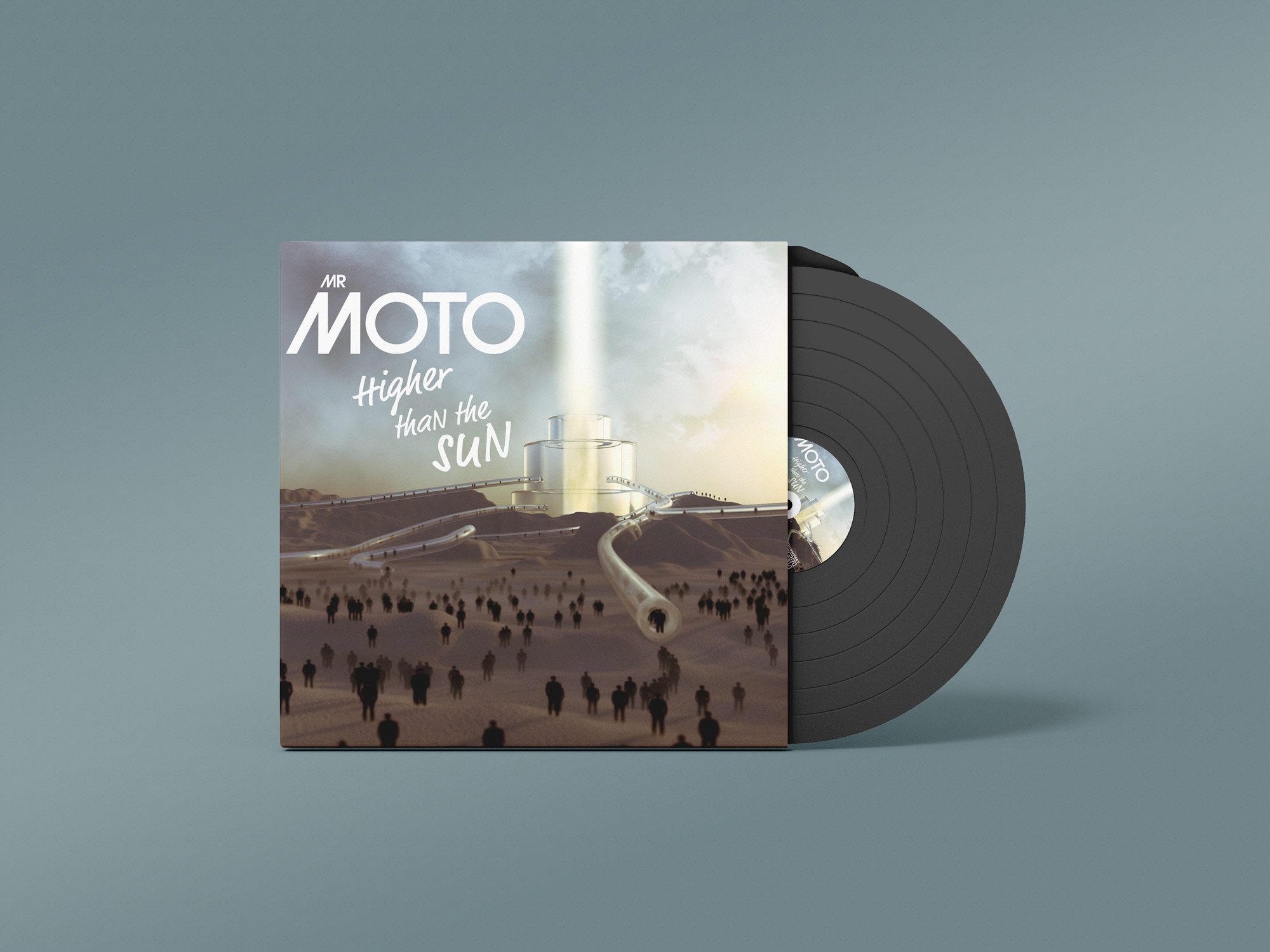 Mr Moto – Higher than the Sun