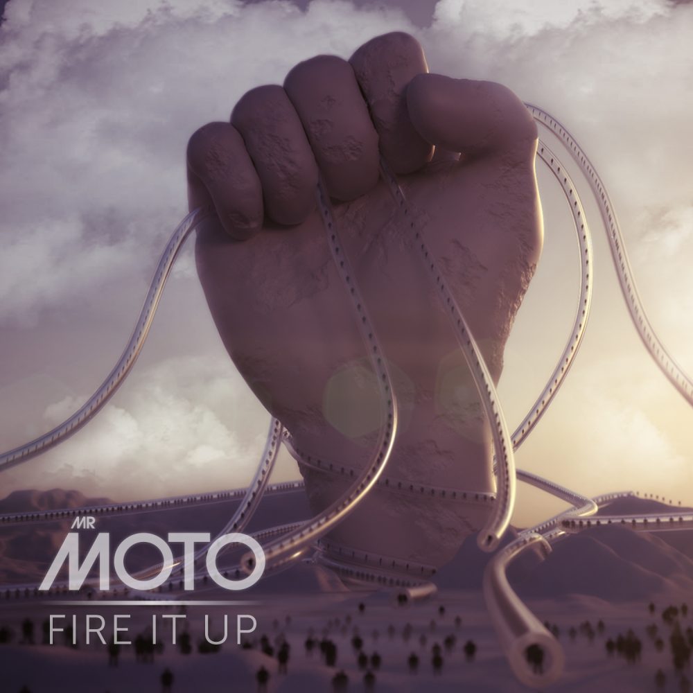 Mr Moto – Fire it up