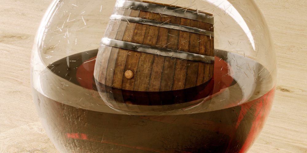 Barrel of Joy