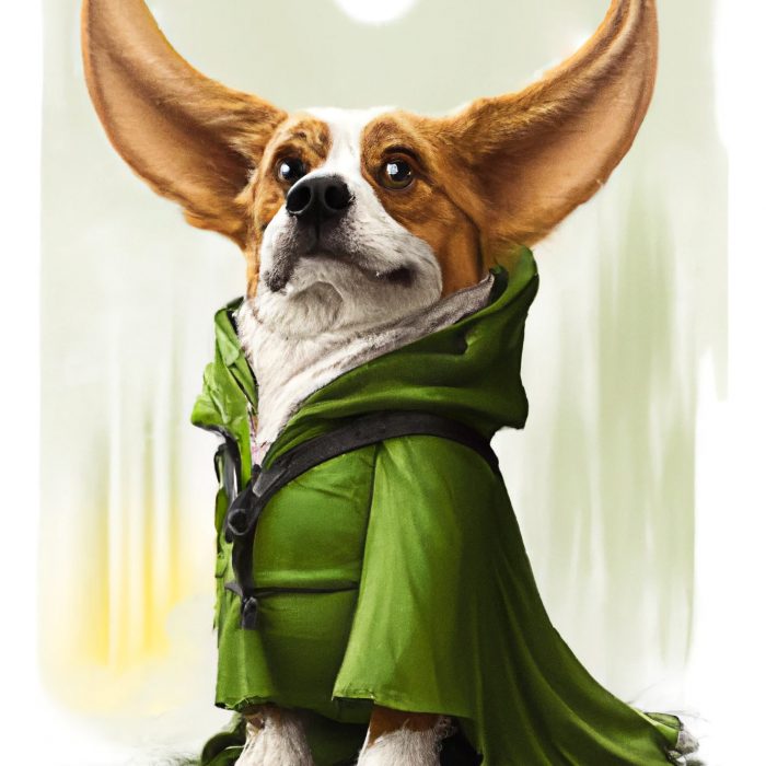 YODA – A VISION OF CORGI