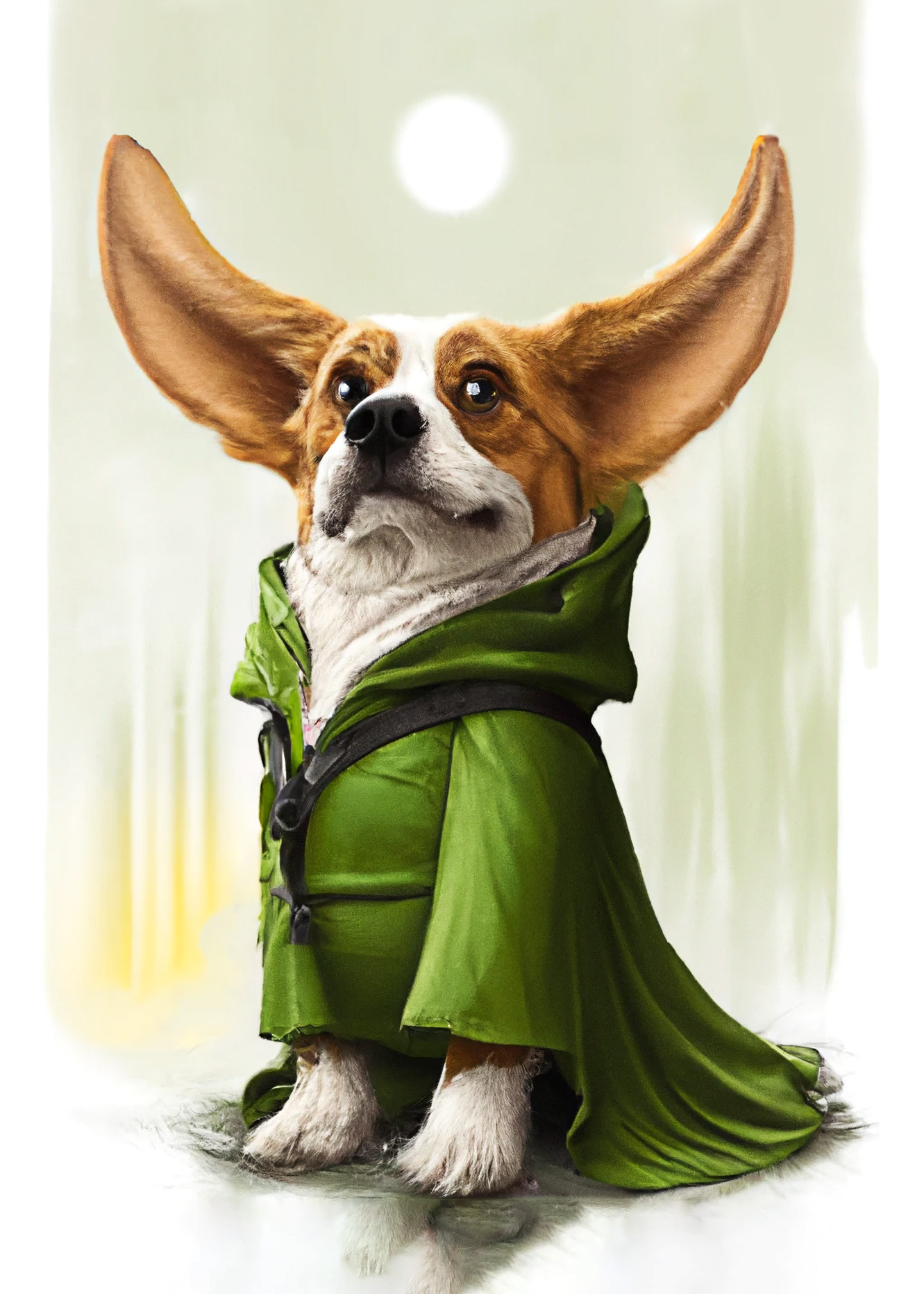 YODA – A VISION OF CORGI