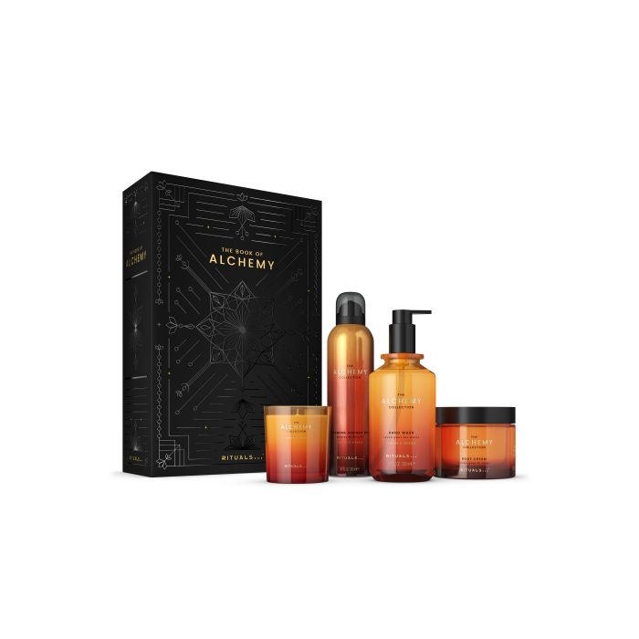 The Alchemy Collection
