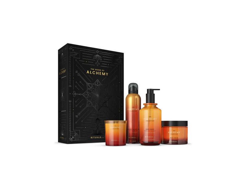 The Alchemy Collection