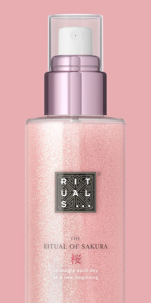 Shimmering Oils