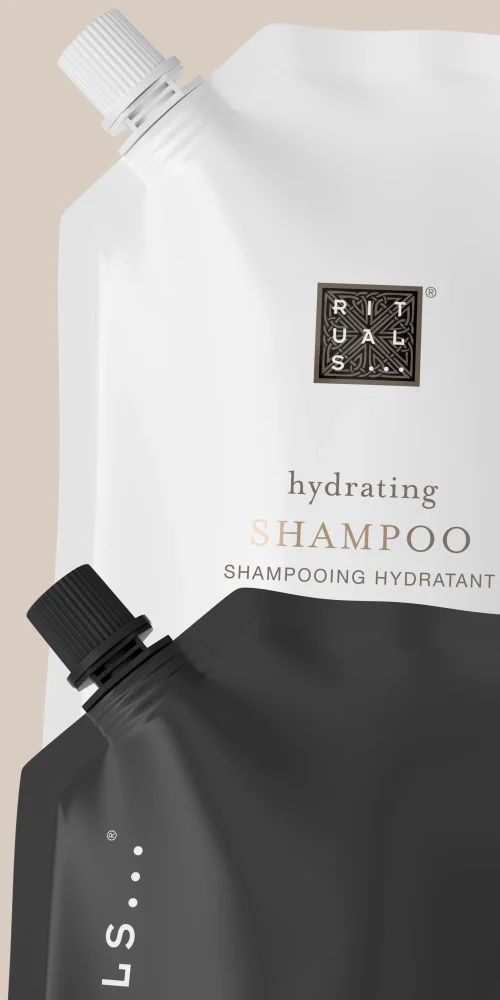 Shampoo Refill Pouch