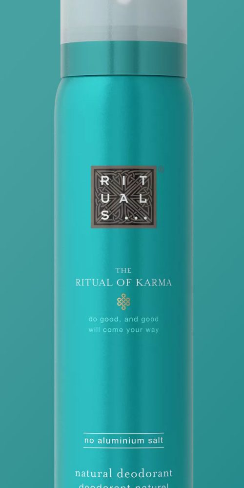 Karma Natural Deodorant