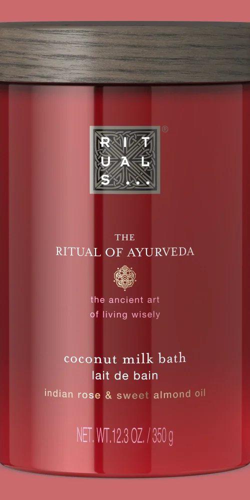 Coconut Milk Bath