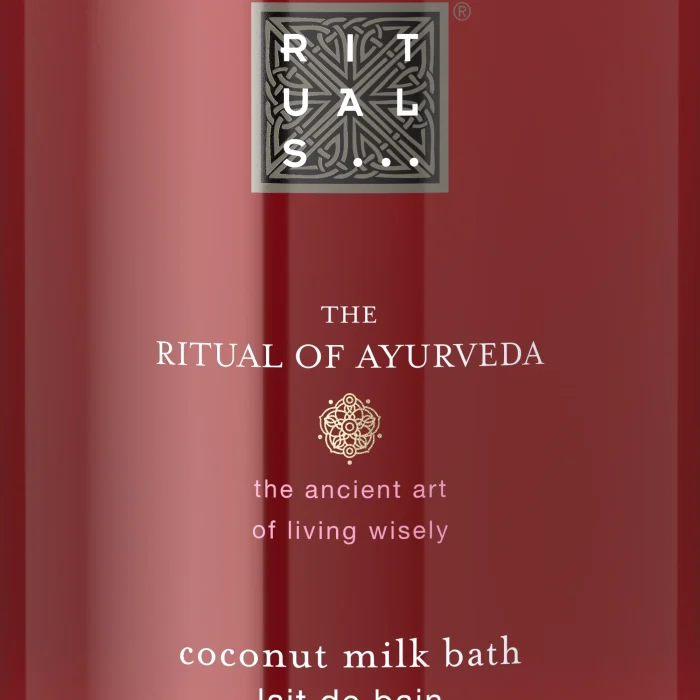 Coconut Milk Bath