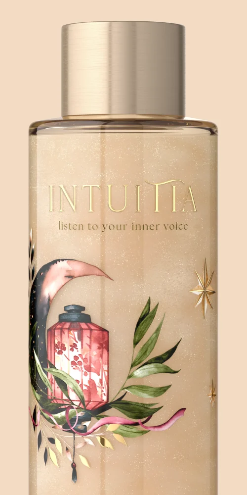 Intuitia Bath Silk