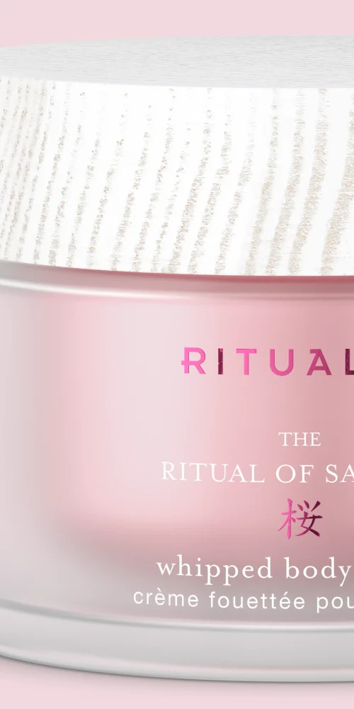 Whipped Body Cream